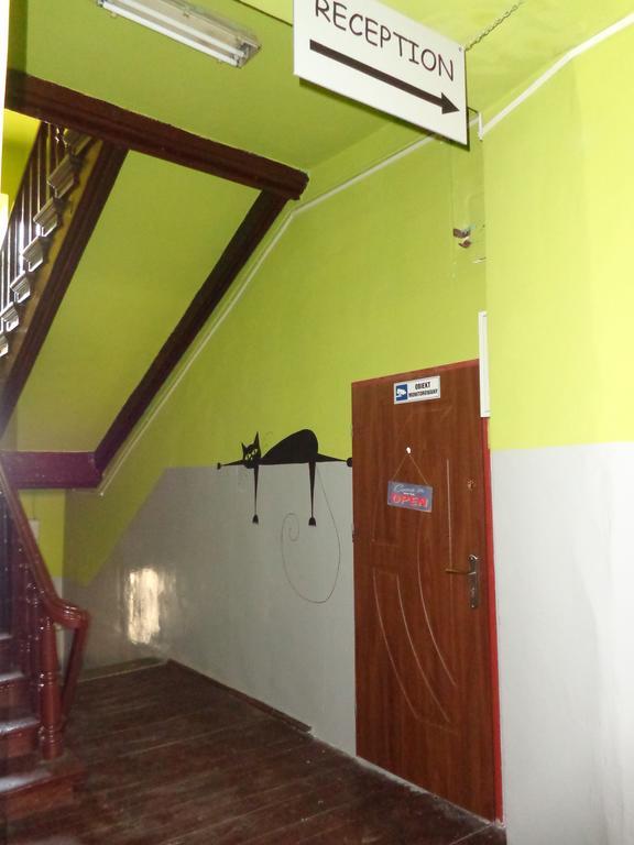 Lolek Hostel Lublin Extérieur photo