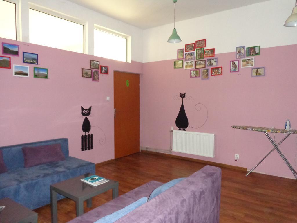 Lolek Hostel Lublin Extérieur photo