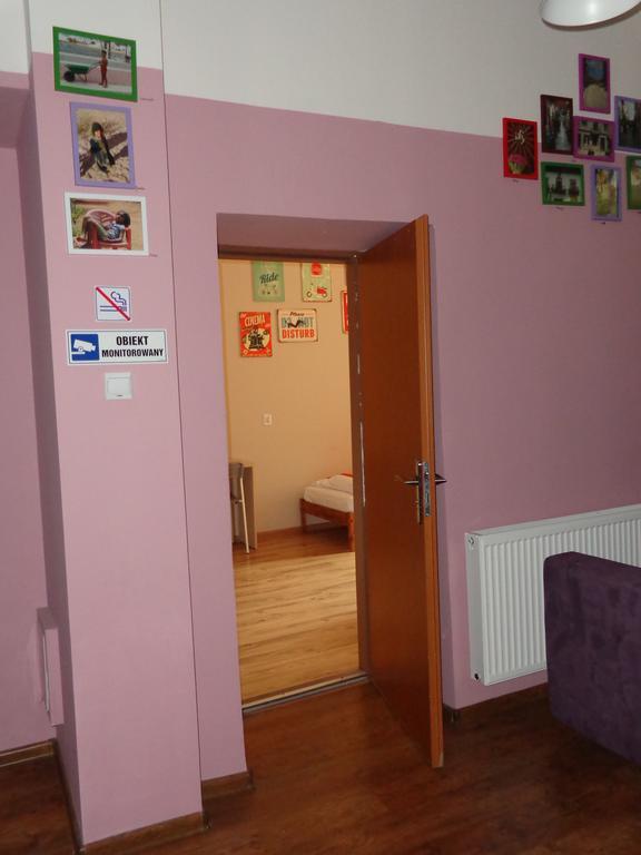 Lolek Hostel Lublin Extérieur photo