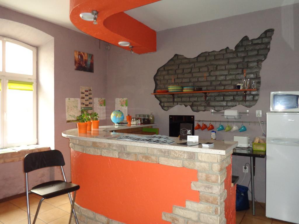 Lolek Hostel Lublin Extérieur photo