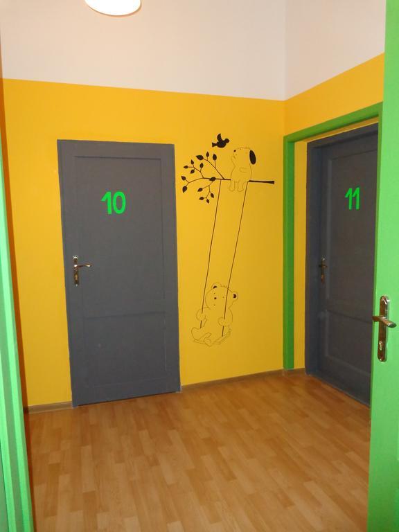 Lolek Hostel Lublin Extérieur photo