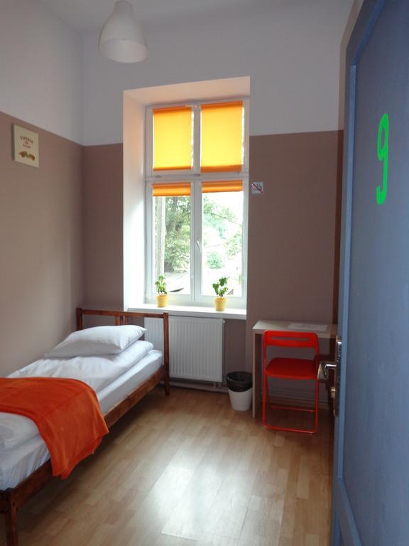 Lolek Hostel Lublin Chambre photo