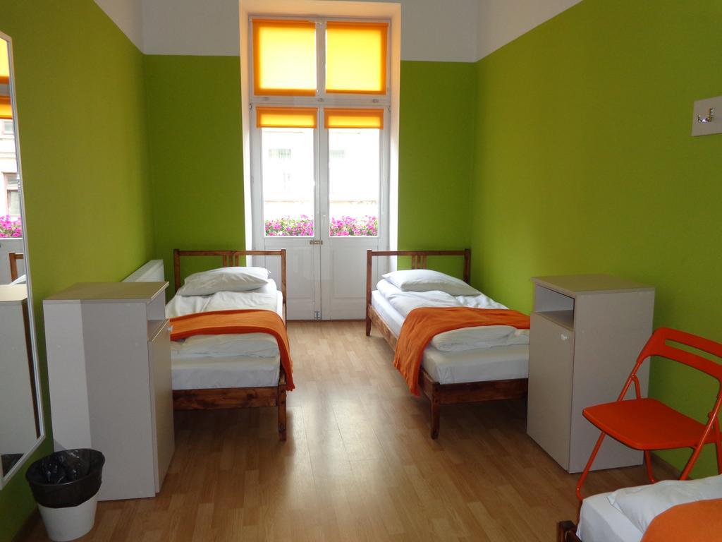 Lolek Hostel Lublin Chambre photo