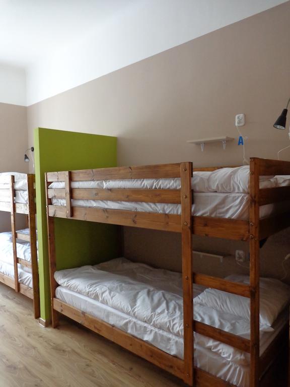 Lolek Hostel Lublin Chambre photo