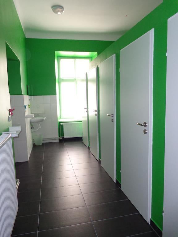Lolek Hostel Lublin Extérieur photo