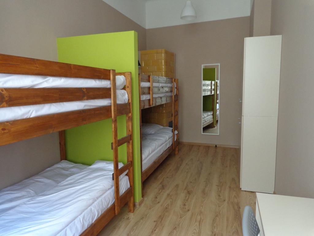 Lolek Hostel Lublin Chambre photo