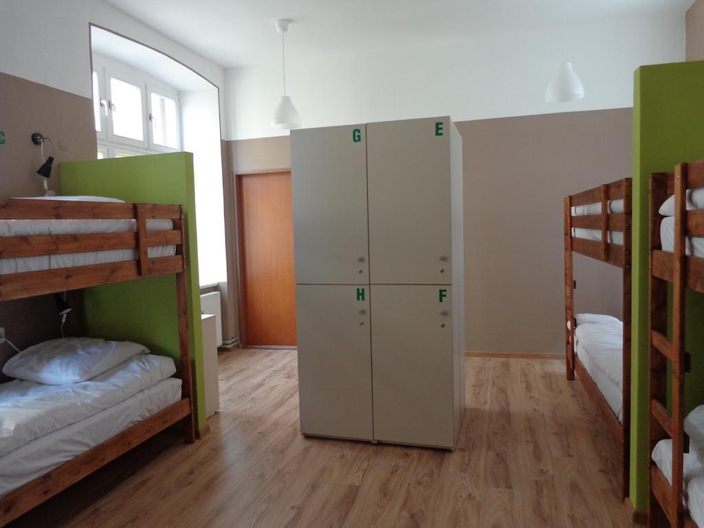 Lolek Hostel Lublin Chambre photo