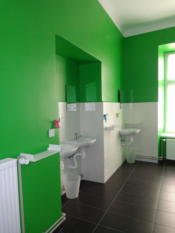 Lolek Hostel Lublin Extérieur photo