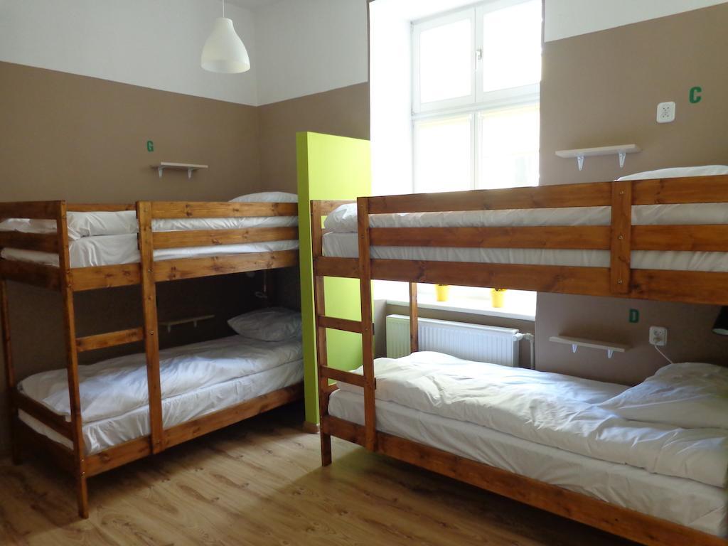 Lolek Hostel Lublin Chambre photo