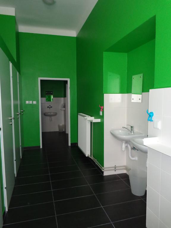 Lolek Hostel Lublin Extérieur photo