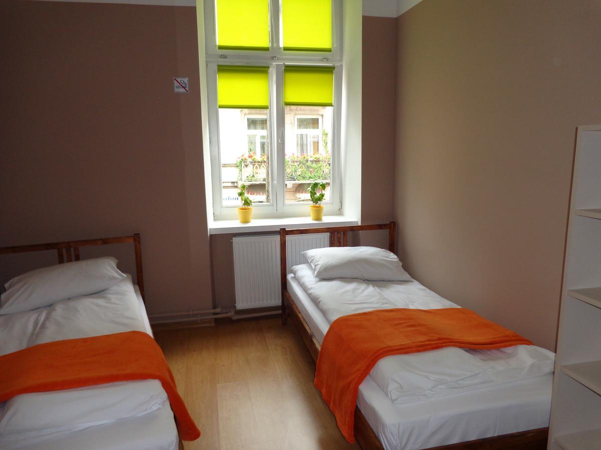 Lolek Hostel Lublin Extérieur photo