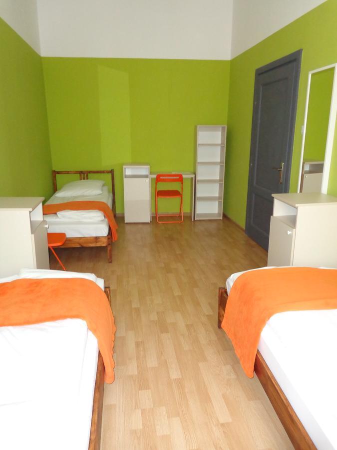 Lolek Hostel Lublin Extérieur photo