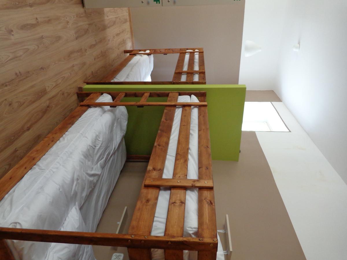Lolek Hostel Lublin Extérieur photo