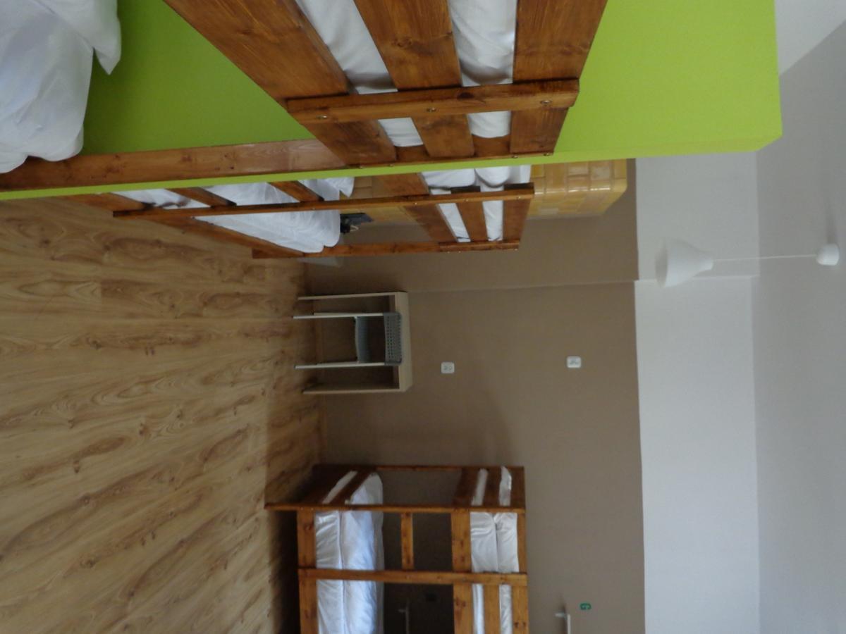Lolek Hostel Lublin Extérieur photo